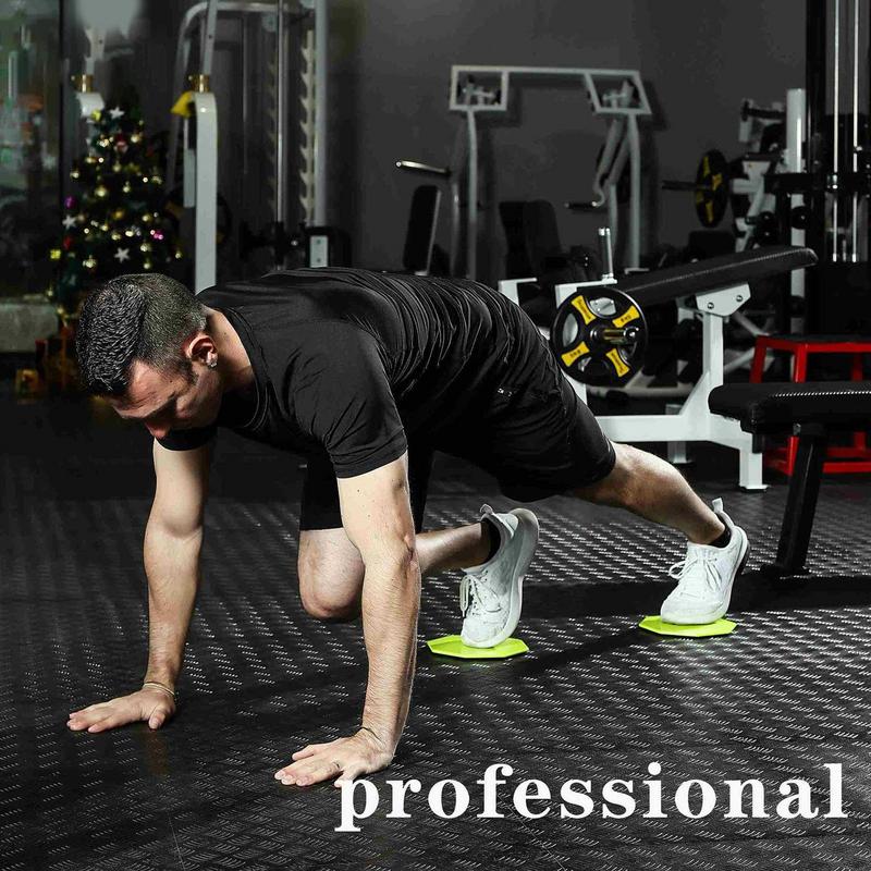 Sliders For Working Out Abdomi - Gliding Disc Slider recension och pris
