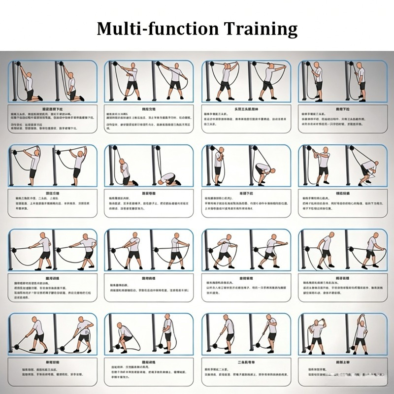 Home Gym Core Resistance Train - Home Gym Gear recension och pris
