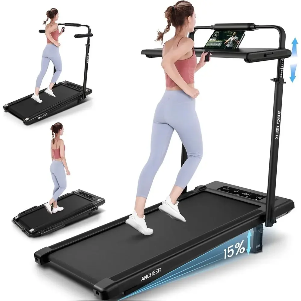 15% Incline Under Desk Treadmi - Home Gym Yes Or No recension och pris