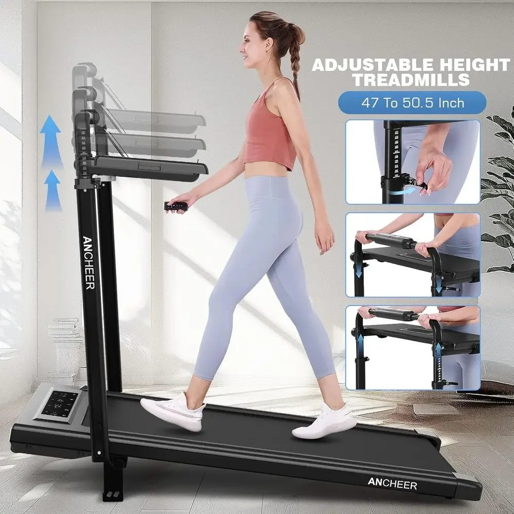 15% Incline Under Desk Treadmi - Home Gym Yes Or No recension och pris