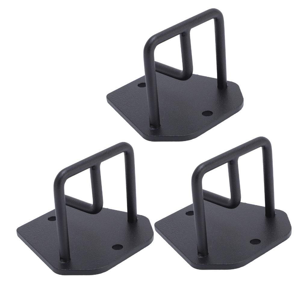 3Pcs Black Exercise Band Wall  - Home Gym Workout Equipment recension och pris