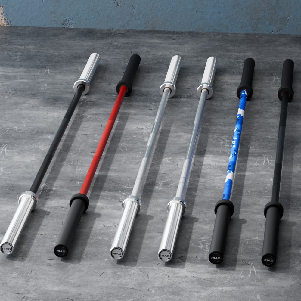 Factory Direct Sale 15kg 20Kg  - Olympic Barbell 20Kg recension och pris
