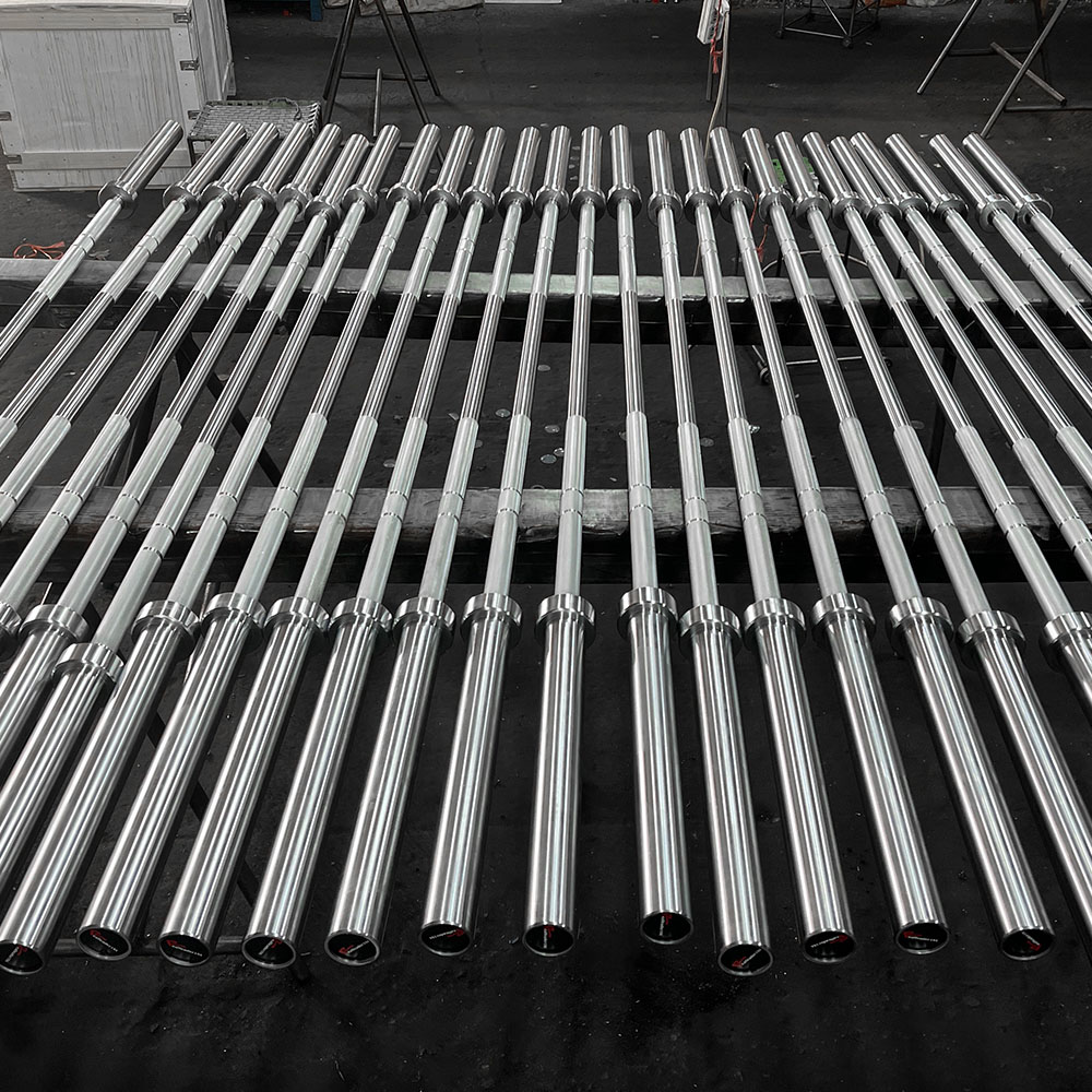 Factory Direct Sale 15kg 20Kg  - Olympic Barbell 20Kg recension och pris