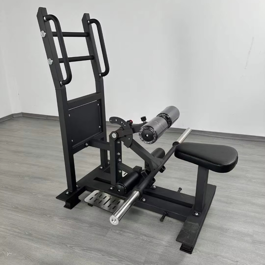 High Quality Hot Sales Commerc - Home Gym Hip Thrust Machine recension och pris