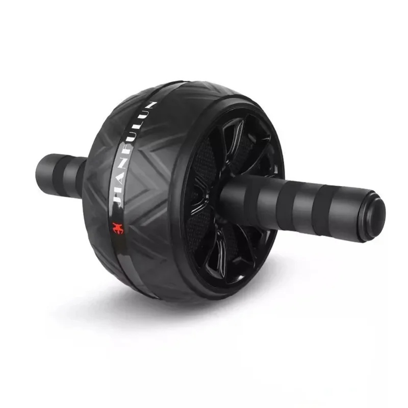 Non‑Slip Grip Ab Roller Wheel, - Home Gym Garden recension och pris