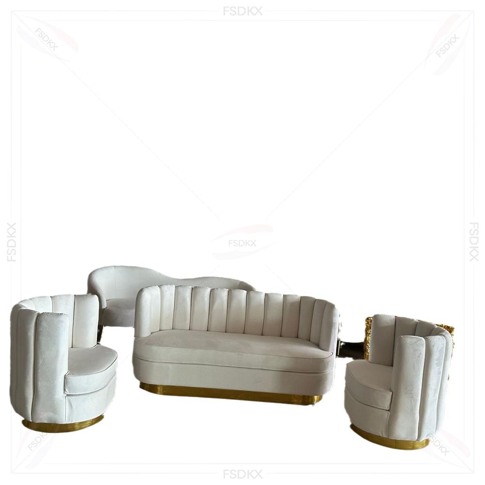 Elegant Luxury Modular Velvet  - Home Gym Yes Or No recension och pris