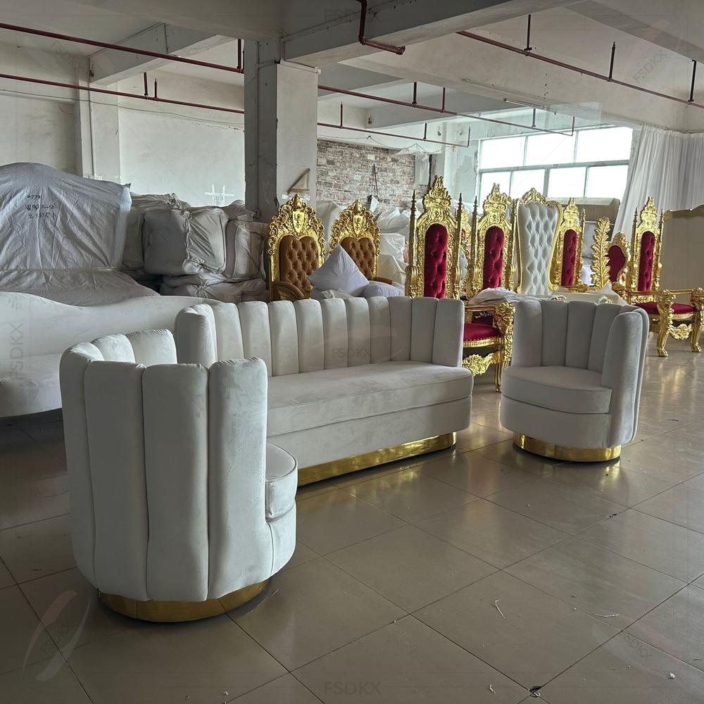 Elegant Luxury Modular Velvet  - Home Gym Yes Or No recension och pris