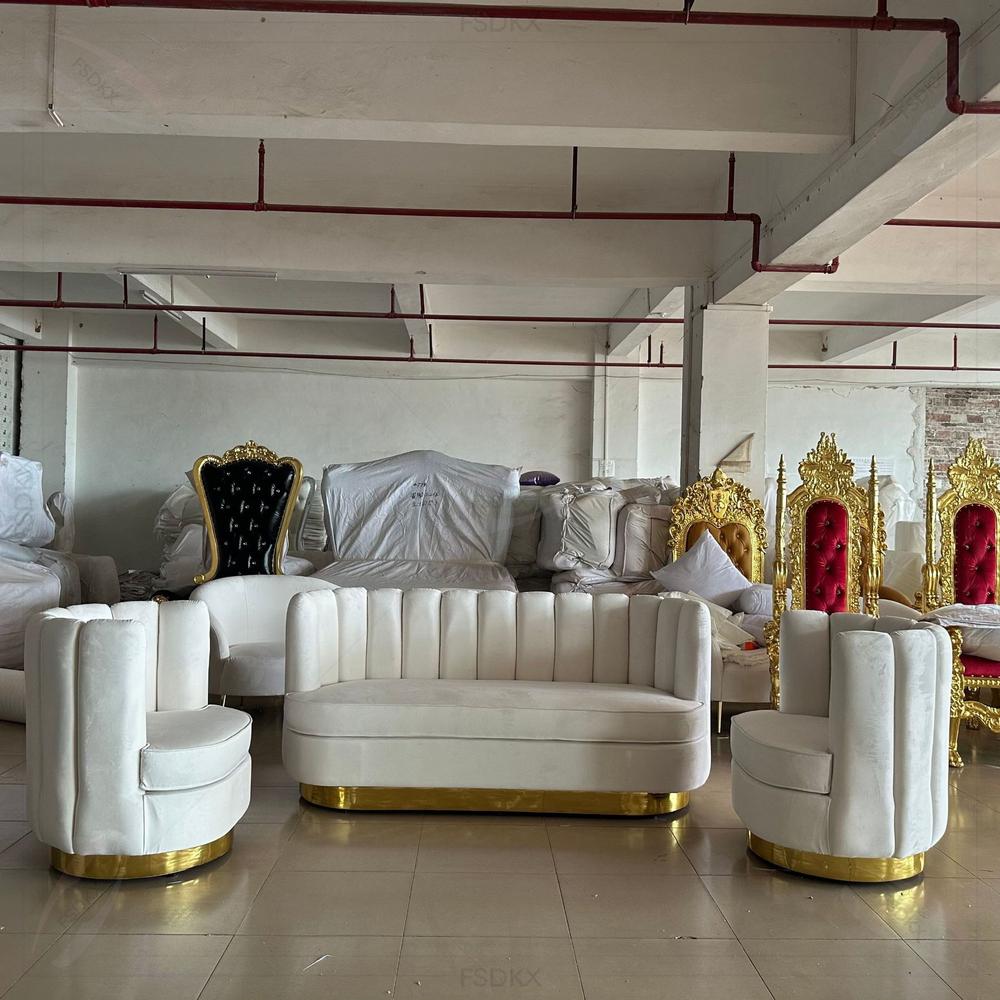 Elegant Luxury Modular Velvet  - Home Gym Yes Or No recension och pris