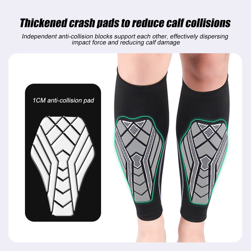 1 Pcs Calf Compression Sleeves - Seated Calf Raise recension och pris