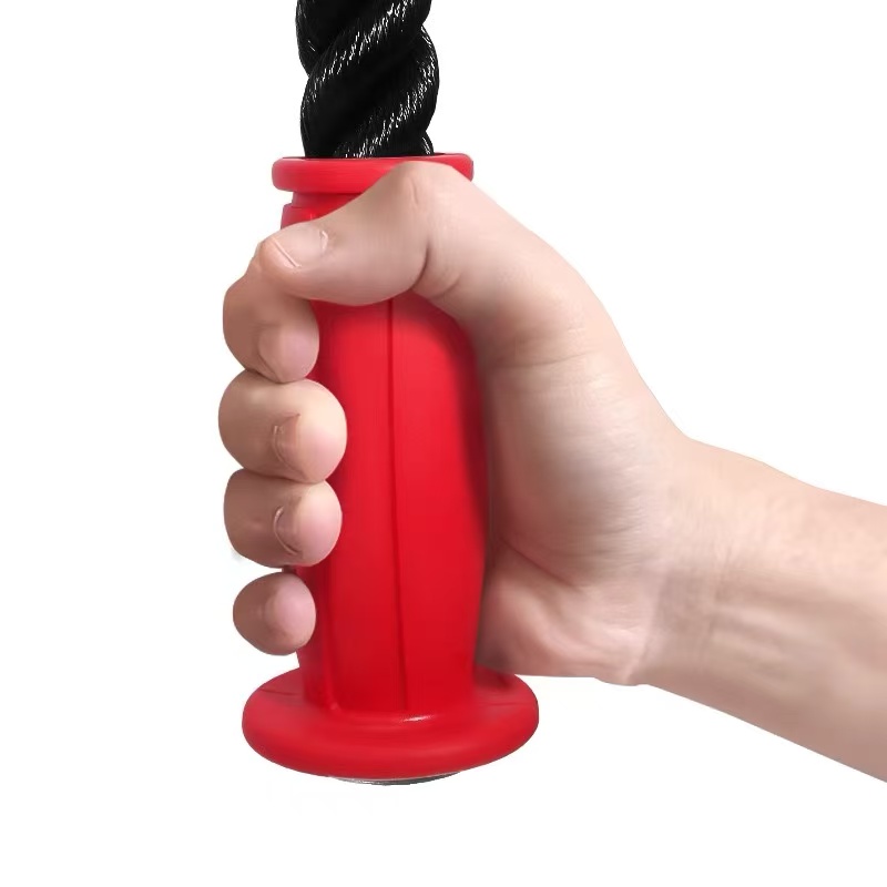 Ergonomic Tricep Ropes Non-Sli - Home Gym Garden recension och pris