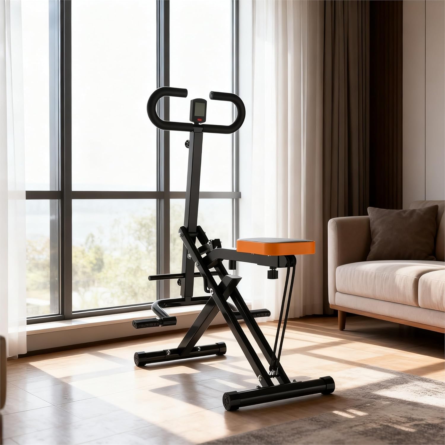 Squat Machine For Home, Assist - Home Gym Hip Thrust Machine recension och pris