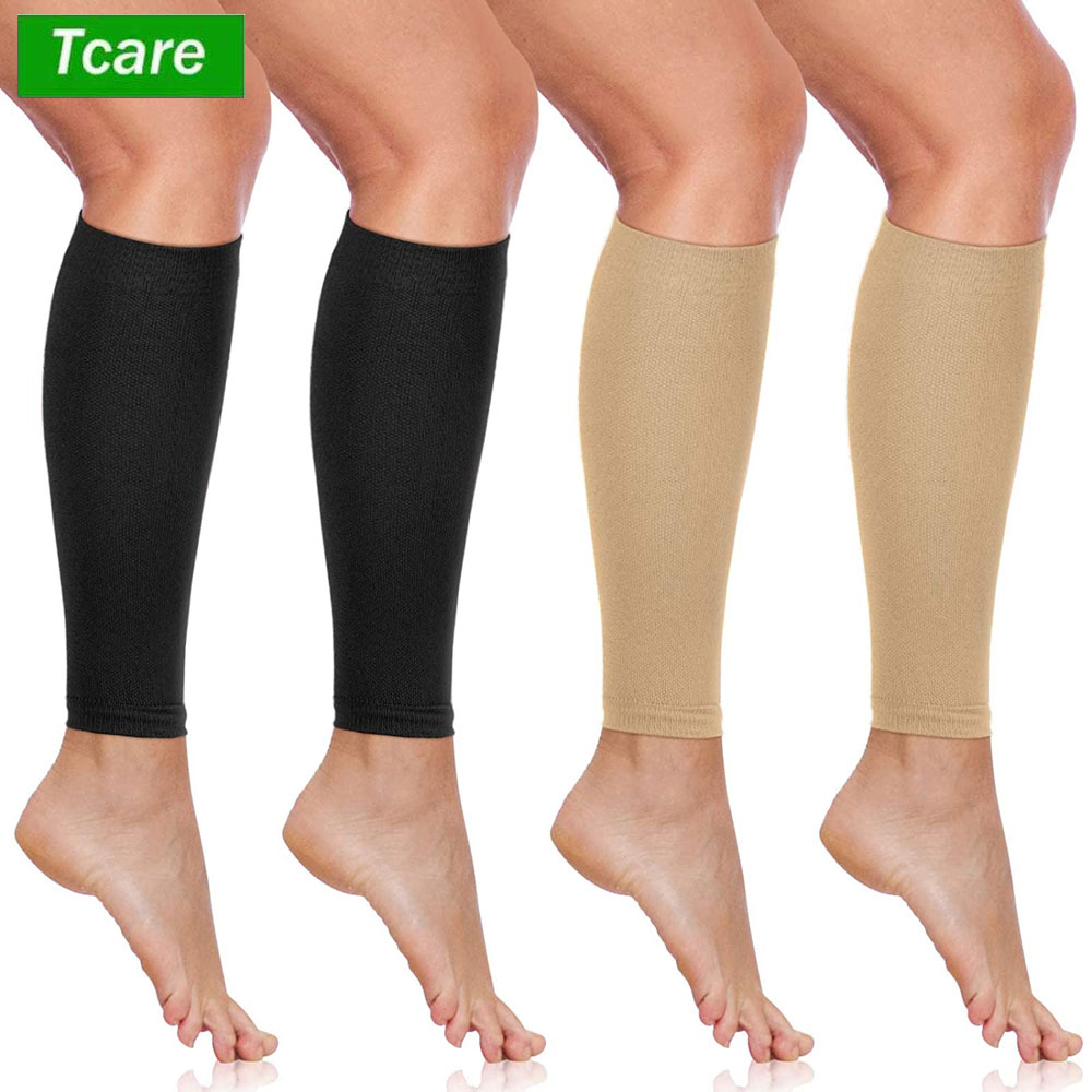 1Pair Calf Compression Sleeve  - Seated Calf Raise recension och pris