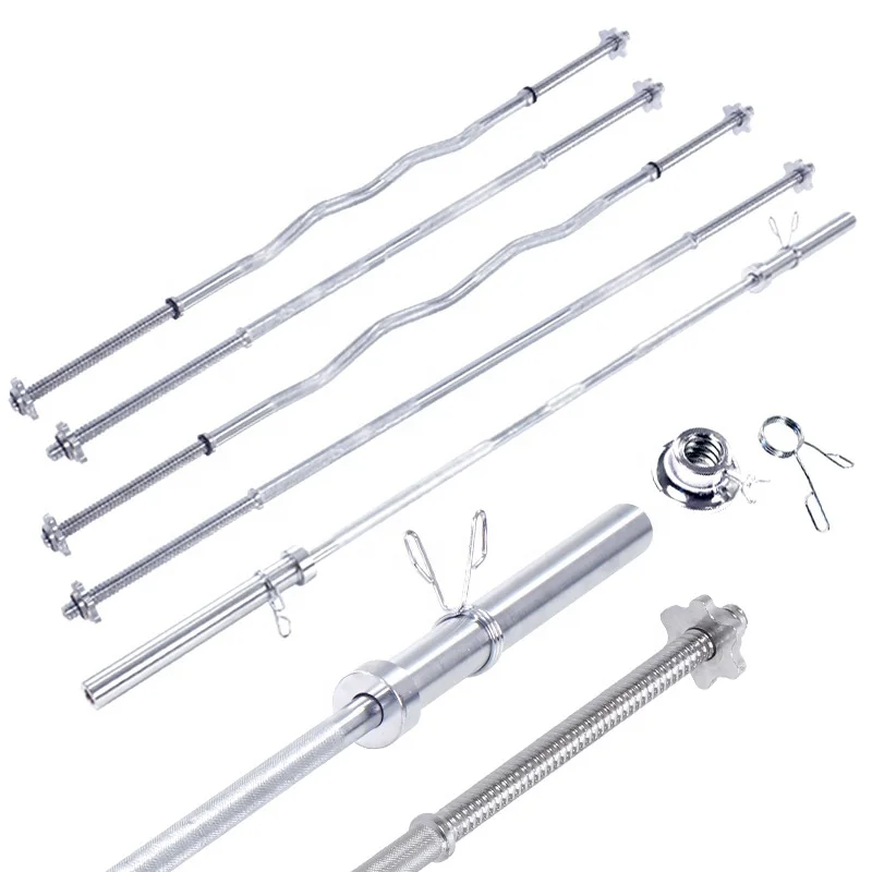 Custom Chromed Powerlifting ba - Olympic Barbell 20Kg recension och pris