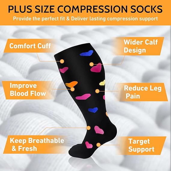 Compression Socks for Women Me - Seated Calf Raise recension och pris