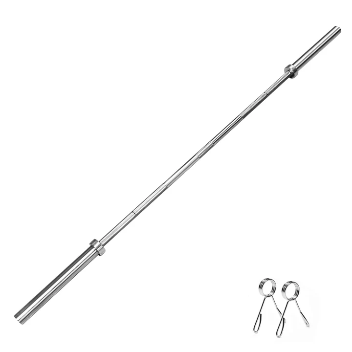 High Quality 7FT Steel 20kg Ba - Olympic Barbell 20Kg recension och pris