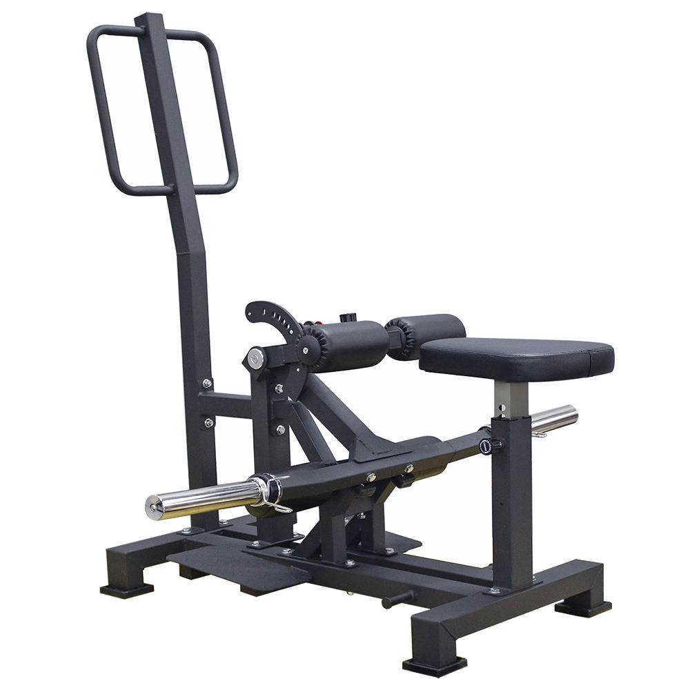 Home Gym Steel Equipment Plate - Home Gym Hip Thrust Machine recension och pris