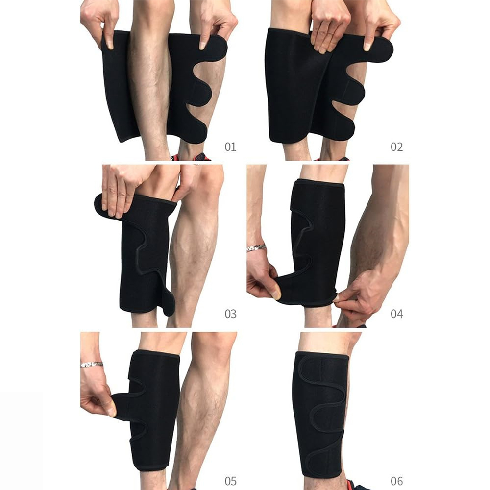 1PC Adjustable Shin Guard Comp - Seated Calf Raise recension och pris