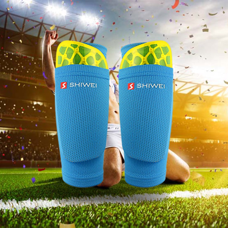Soccer Shin Guard Pad Sports K - Seated Calf Raise recension och pris