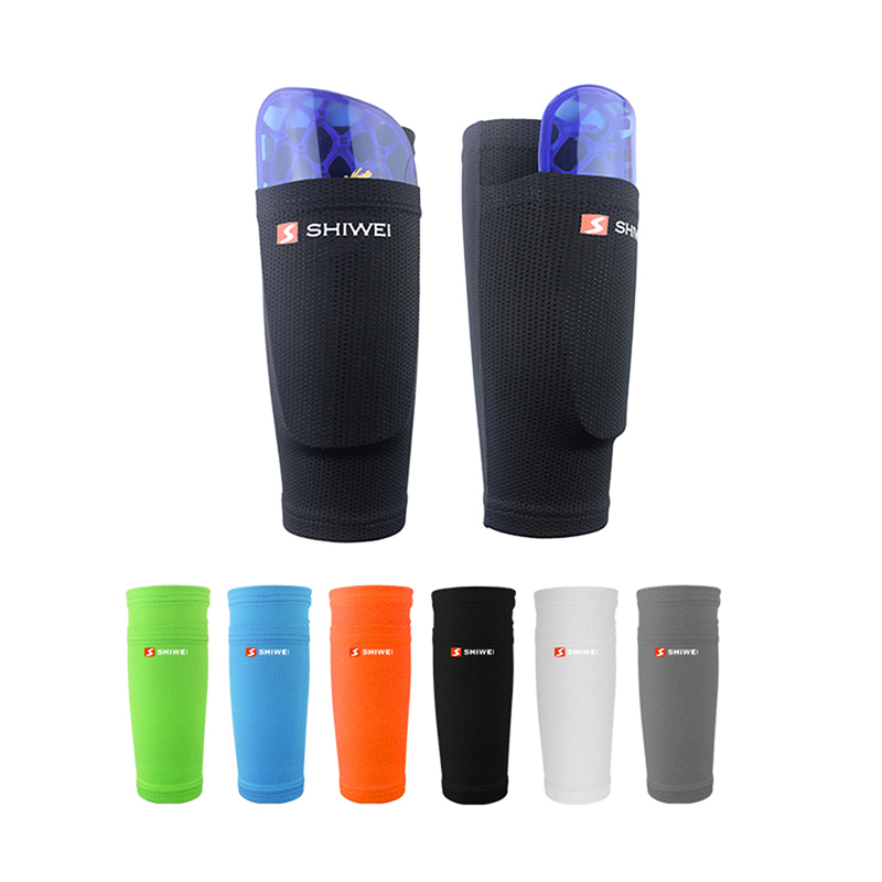 Soccer Shin Guard Pad Sports K - Seated Calf Raise recension och pris