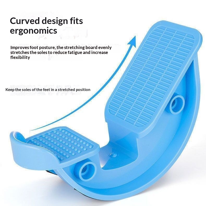 Stretching Wheel Home Fitness  - Seated Calf Raise recension och pris