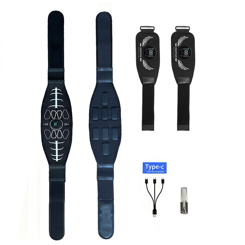 Abdominal Toning Belt Smart Mu - Home Gym Garden recension och pris