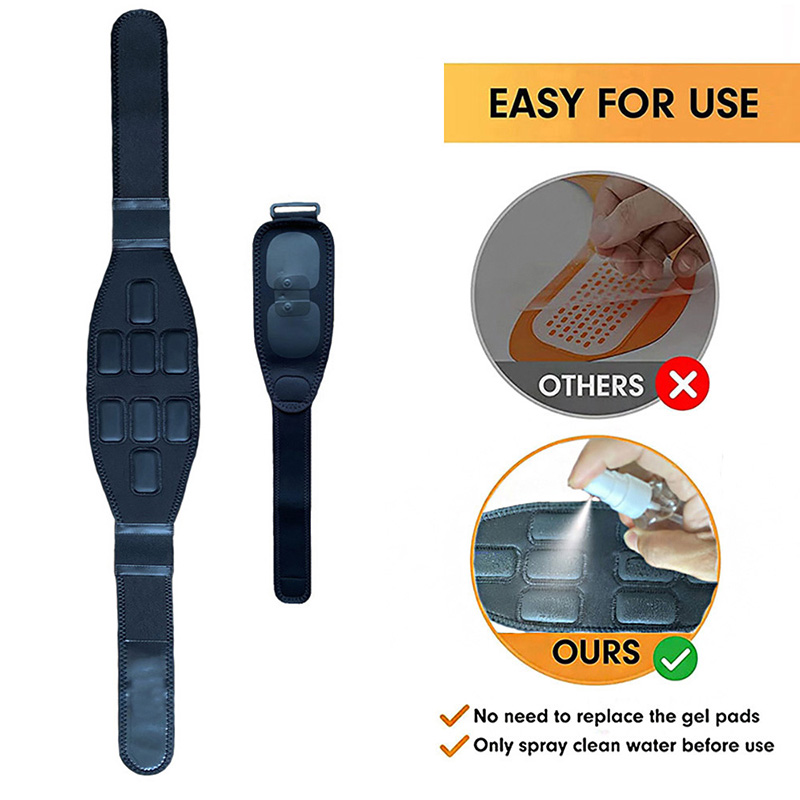 Abdominal Toning Belt Smart Mu - Home Gym Garden recension och pris
