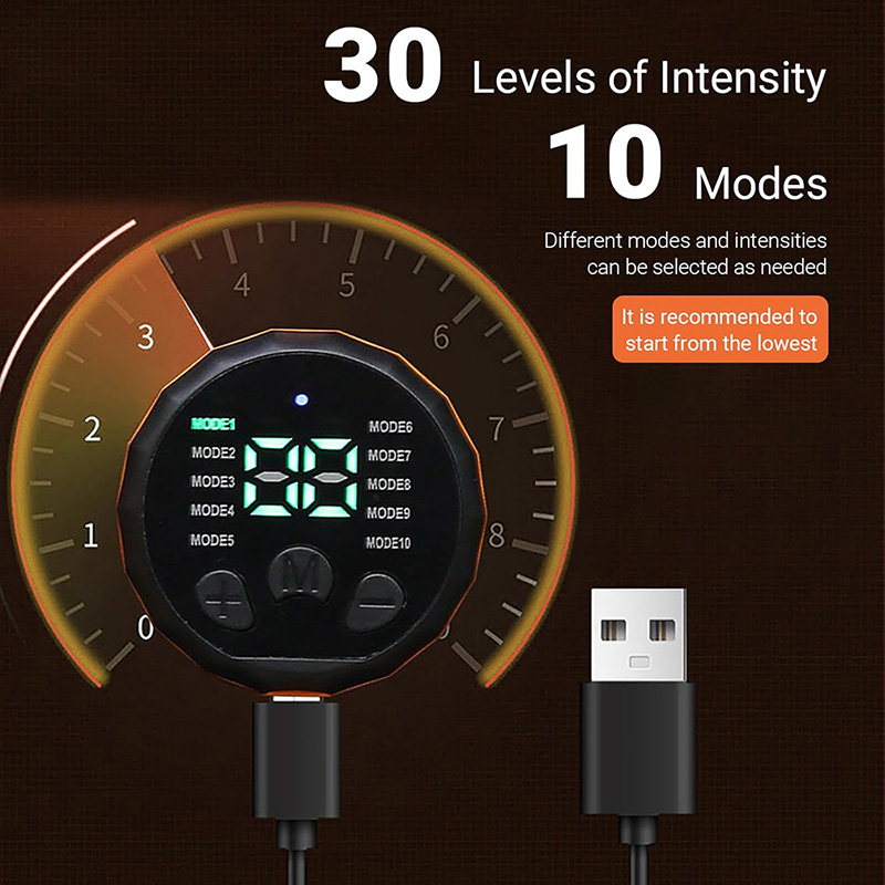 Abdominal Toning Belt Smart Mu - Home Gym Garden recension och pris