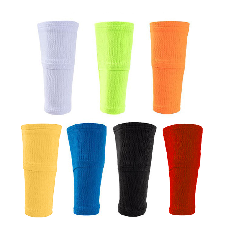 1 Pair Football Shin Guard Wit - Seated Calf Raise recension och pris