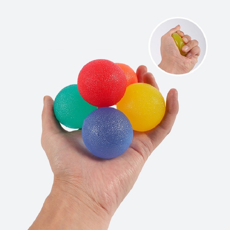 Hand Grip Egg Gripping Ball Fi - Home Gym Garden recension och pris