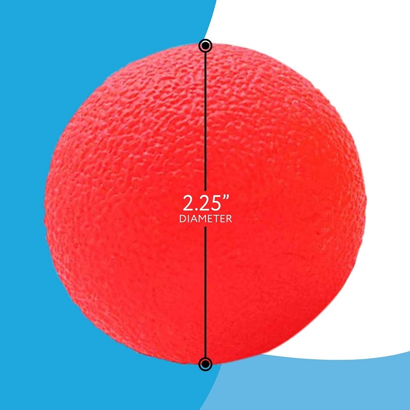 Hand Grip Egg Gripping Ball Fi - Home Gym Garden recension och pris