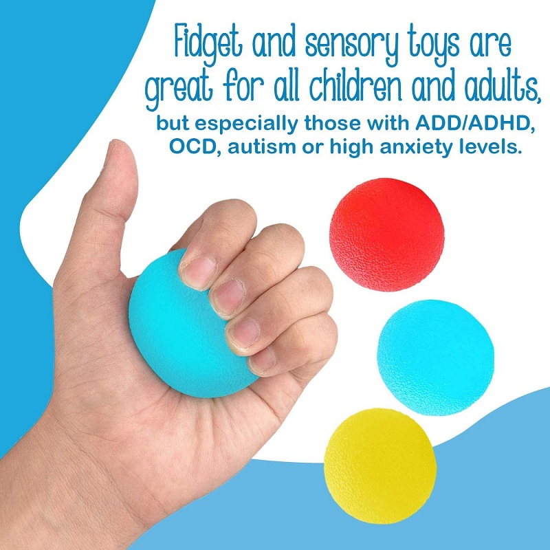 Hand Grip Egg Gripping Ball Fi - Home Gym Garden recension och pris