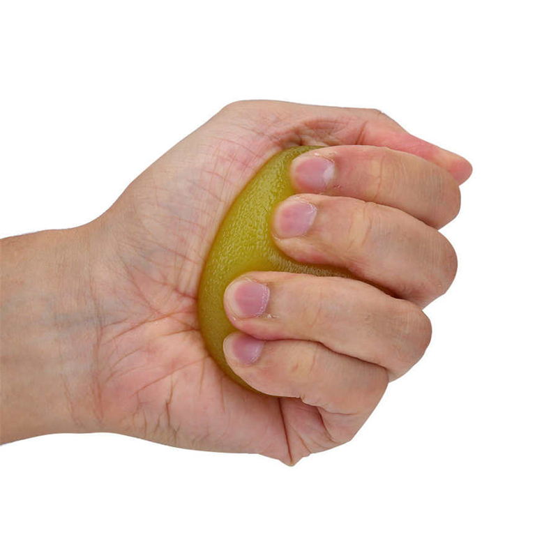 Hand Grip Egg Gripping Ball Fi - Home Gym Garden recension och pris