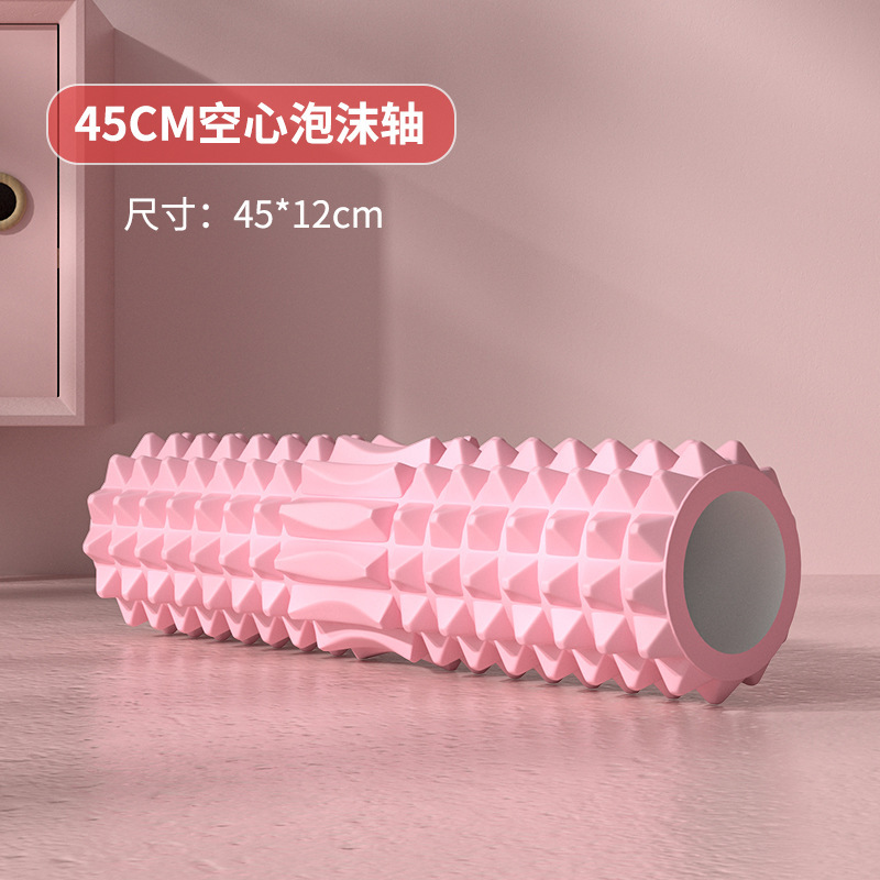 Hollow Foam Roller 45cm With Y - Home Gym Garden recension och pris