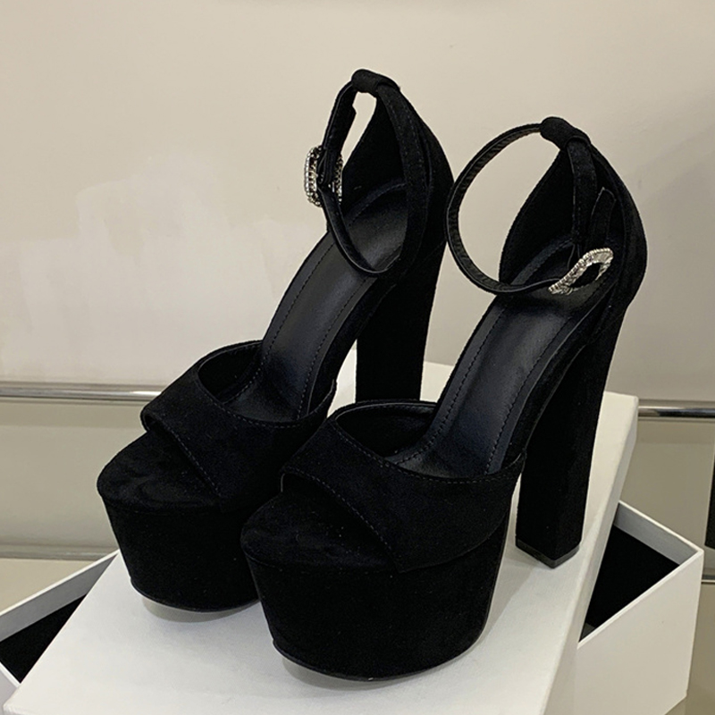 Liyke Model Show Sexy Extreme  - Ankle Strap Attachment recension och pris