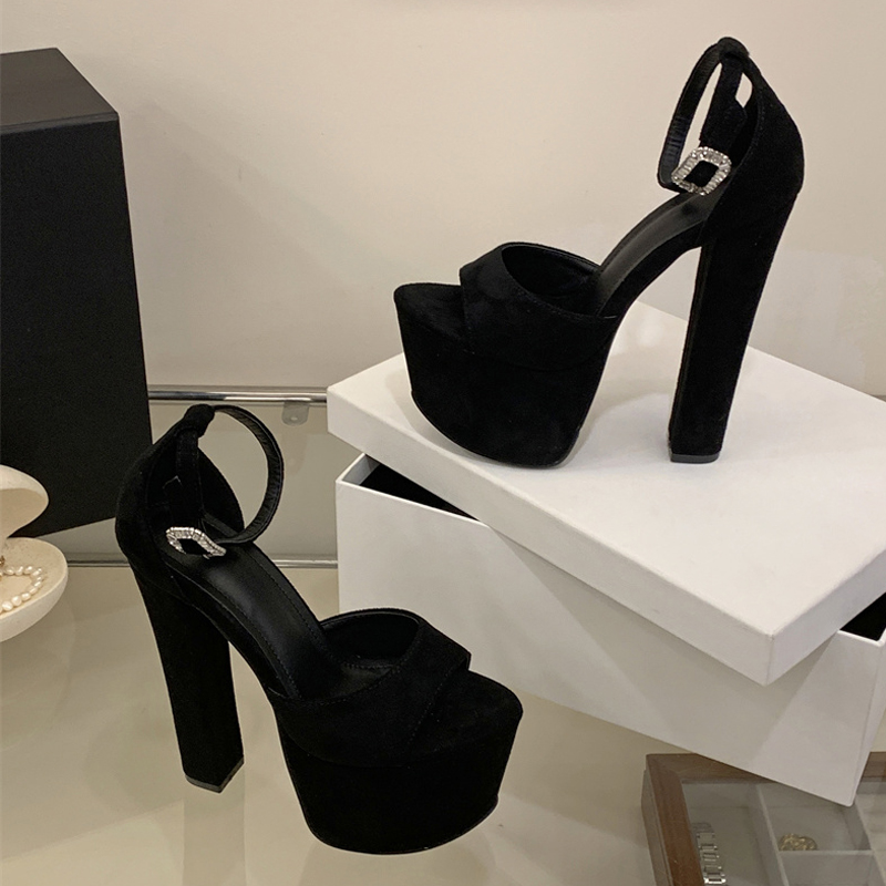Liyke Model Show Sexy Extreme  - Ankle Strap Attachment recension och pris