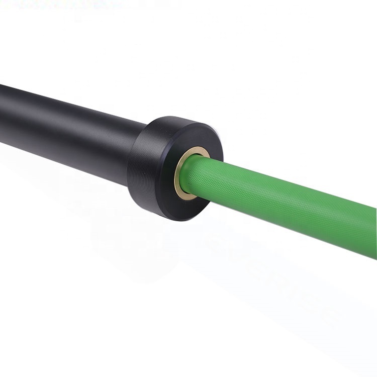 High Quality Powerlifting Barb - Olympic Barbell 20Kg recension och pris