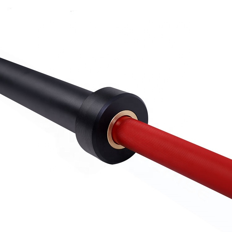 High Quality Powerlifting Barb - Olympic Barbell 20Kg recension och pris