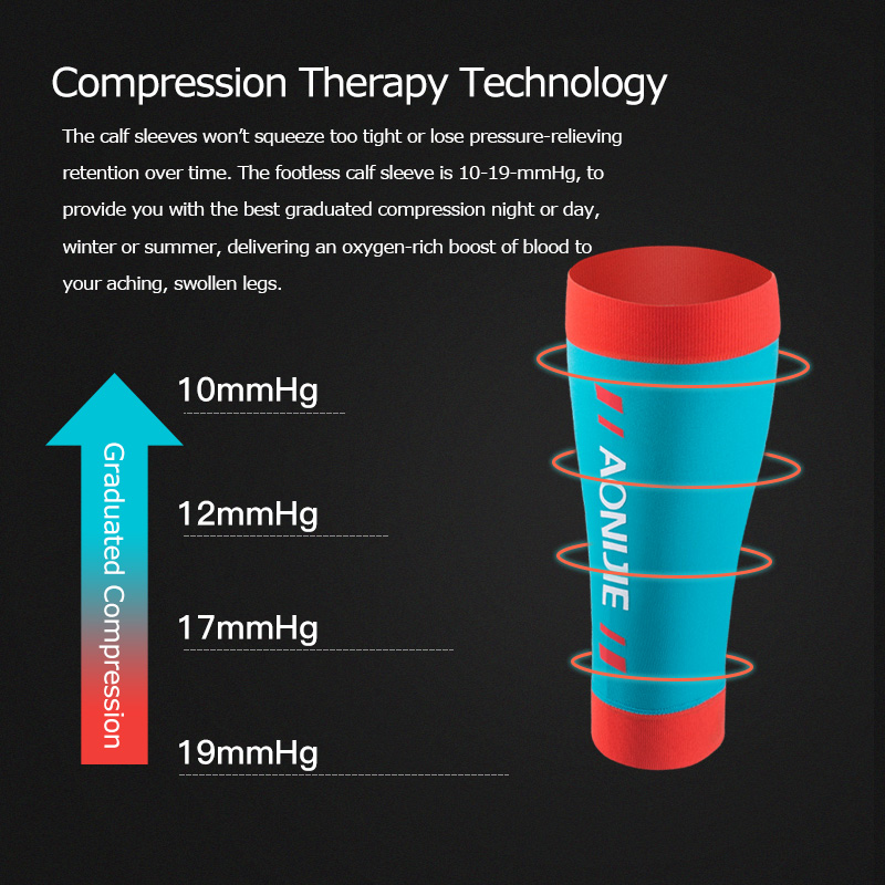 AONIJIE E4405 Knit Compression - Seated Calf Raise recension och pris