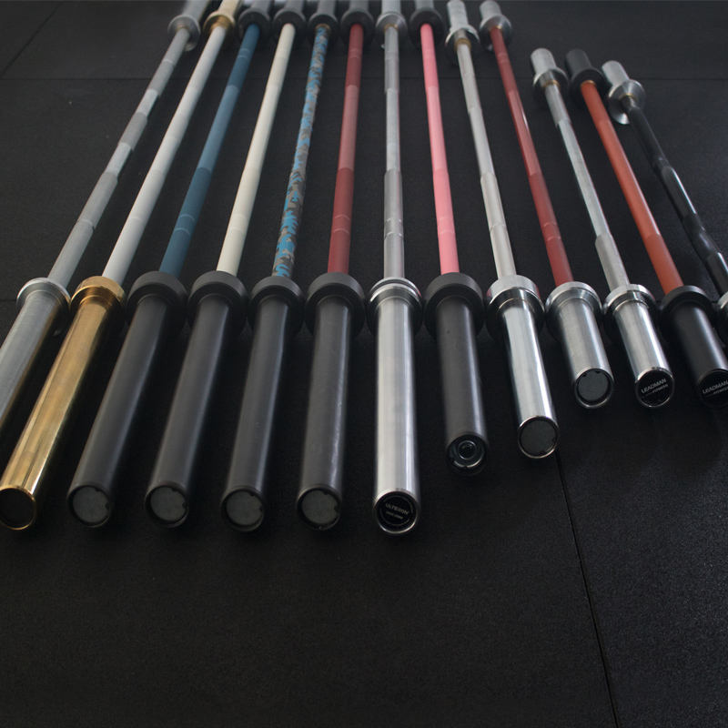 Gym Equipment Powerlifting 2.2 - Olympic Barbell 20Kg recension och pris