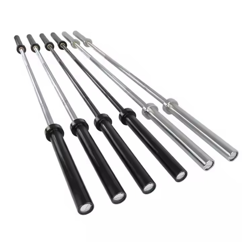Gym Equipment Powerlifting 2.2 - Olympic Barbell 20Kg recension och pris