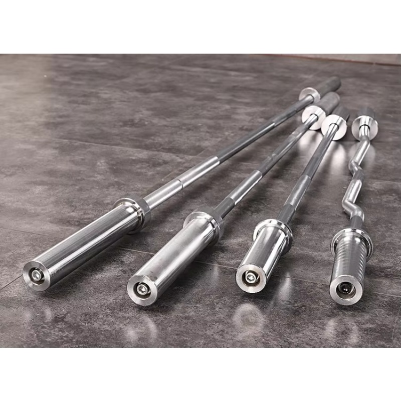Gym Equipment Powerlifting 2.2 - Olympic Barbell 20Kg recension och pris