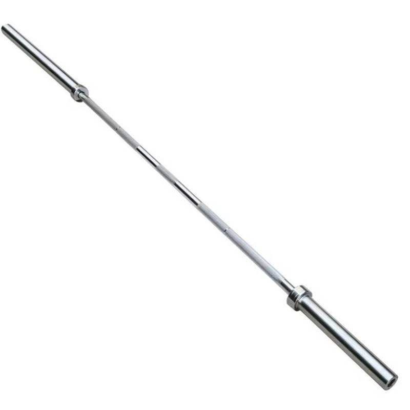 2.2m Weight Lifting Training B - Olympic Barbell 20Kg recension och pris