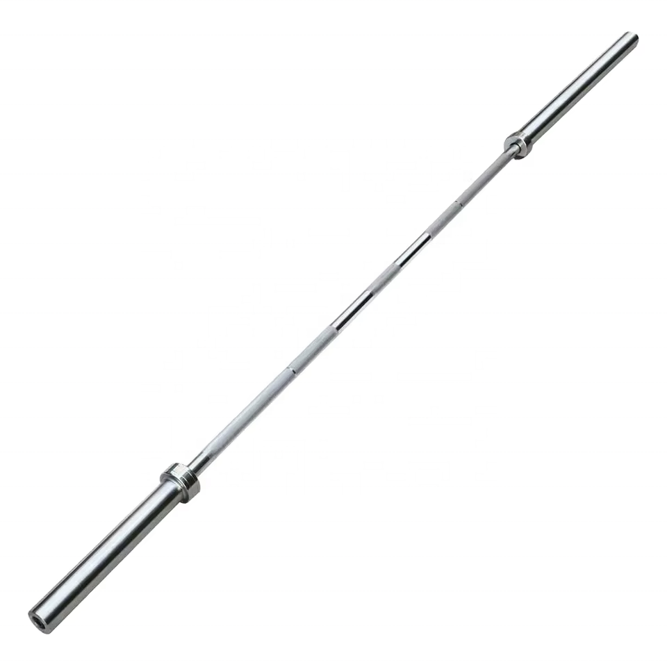 20kg Steel Barbell Bar for Gym - Olympic Barbell 20Kg recension och pris