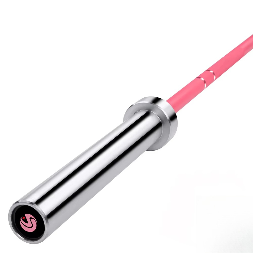 CooSport Fitness Equipment 2.0 - Olympic Barbell 20Kg recension och pris