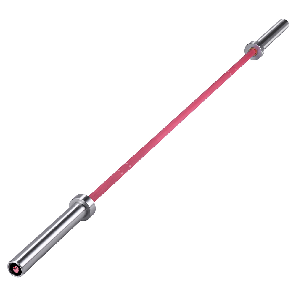 CooSport Fitness Equipment 2.0 - Olympic Barbell 20Kg recension och pris