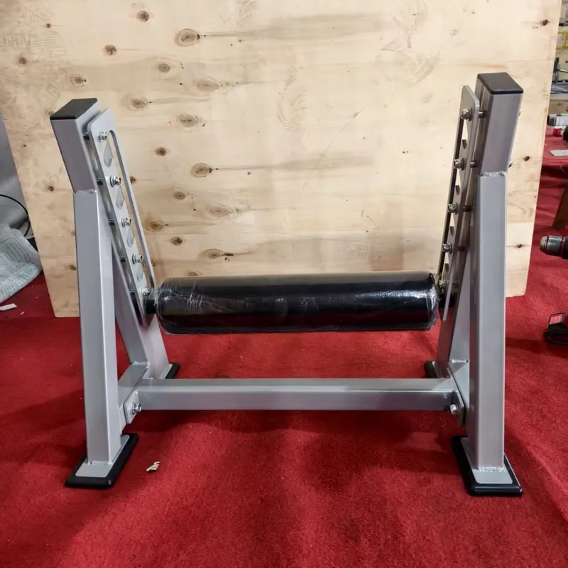 Bulgarian Split Squat Rack Sin - Home Gym Hip Thrust Machine recension och pris