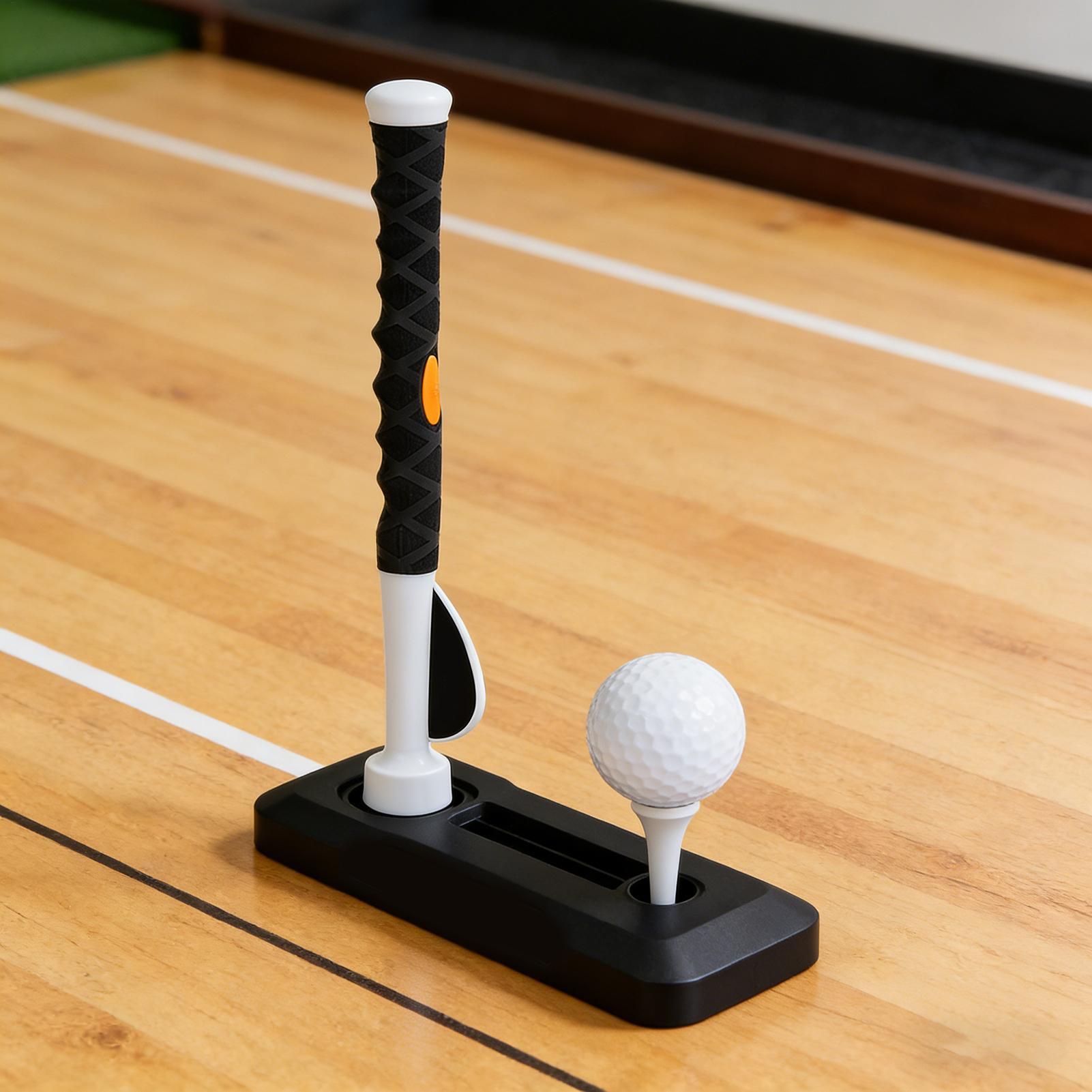 Golf Swing Training Aid Portab - Home Gym Garden recension och pris