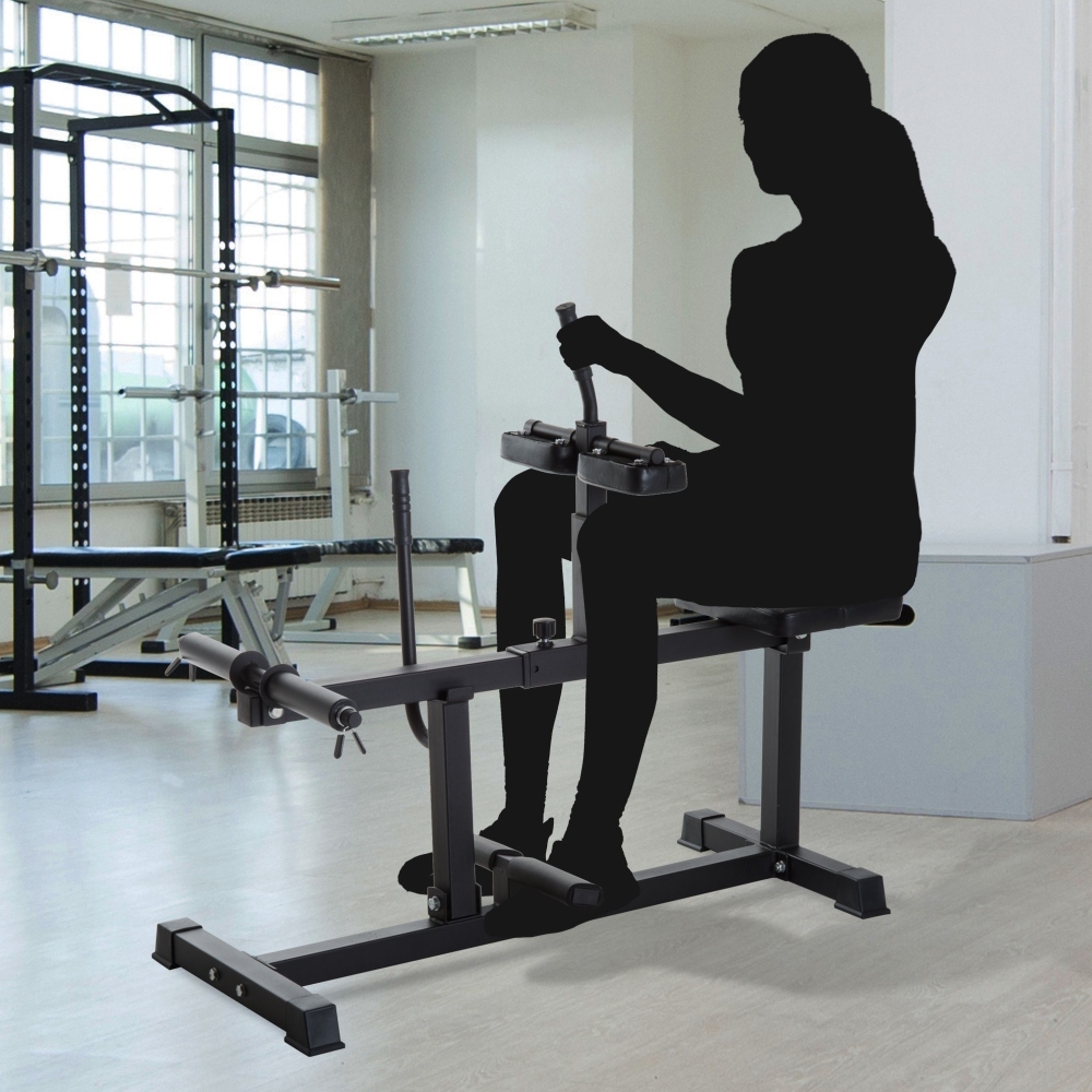 Ye Soozier Adjustable Seated C - Seated Calf Raise recension och pris