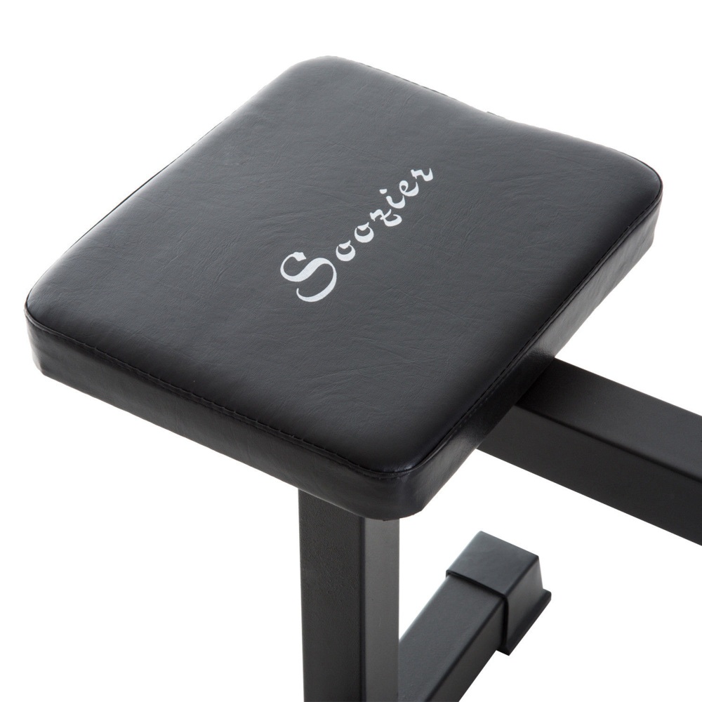 Ye Soozier Adjustable Seated C - Seated Calf Raise recension och pris