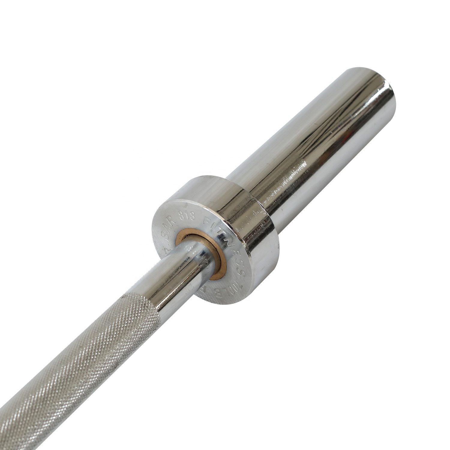 Fitness Equipment Training Com - Olympic Barbell 20Kg recension och pris